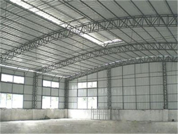 阿勒泰仓储物流网架生产厂家案例